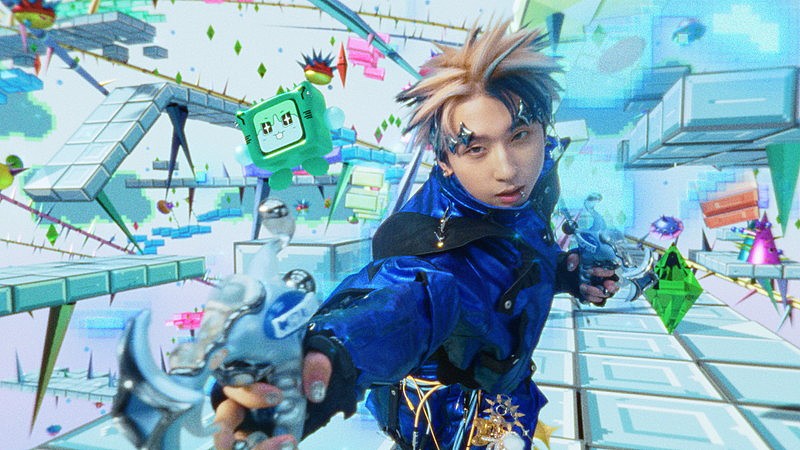 MON7A、メジャーデビュー曲「TOGE TOGE」MVでゲームの世界へ