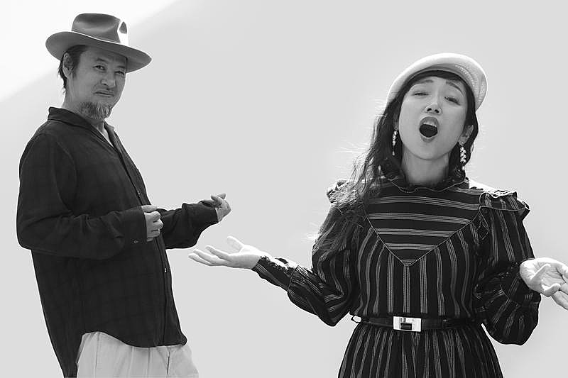 Ｔ字路s、全国ツアー【MAGIC WANDERIN' DUO TOUR 2026】開催決定