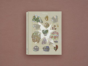 「ずっと真夜中でいいのに。ニューアルバム『形藻土』初回限定魔導書盤のアートワーク公開」