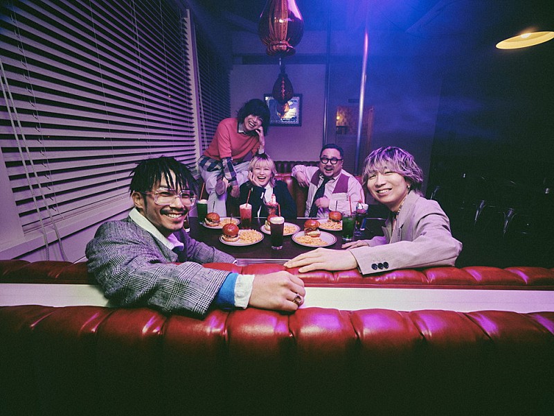 礼賛、ミニアルバム『キラーパス』2月に配信／3月にCDリリース　全国ツアーでのミーグリ開催も