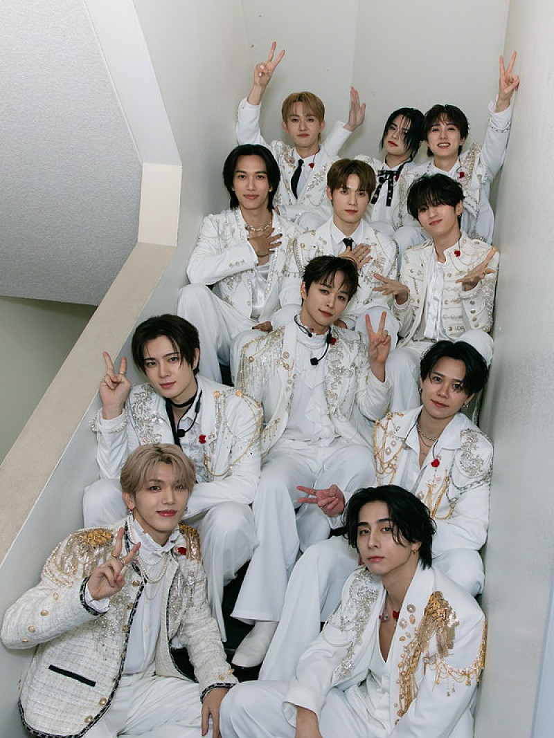 INI、ニューシングル『PULSE』＆映像作品リリースへ　ライブ映画『XQUARE - MASTERPIECE』公開も