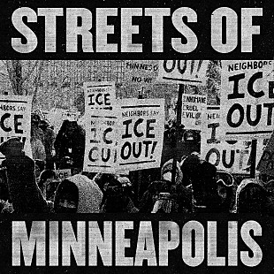 「ブルース・スプリングスティーン、ICEに抗議する痛烈な新曲「Streets of Minneapolis」をサプライズ公開」