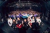 「Awesome City Club、活動休止前ラストの全国ライブハウスツアーを完走　アンコールではサプライズも」1枚目/5