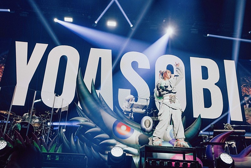 「YOASOBI」5枚目/7