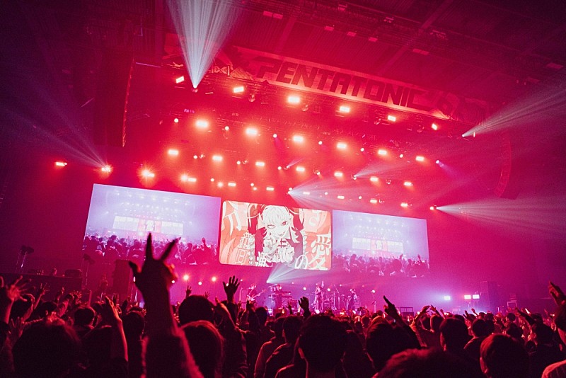 ＜ライブレポート＞syudou主催【PENTATONIC】2日目レポート――Chevon／Aooo／須田景凪／なとりらが競演　「新しい脈動」が始まった横浜の夜