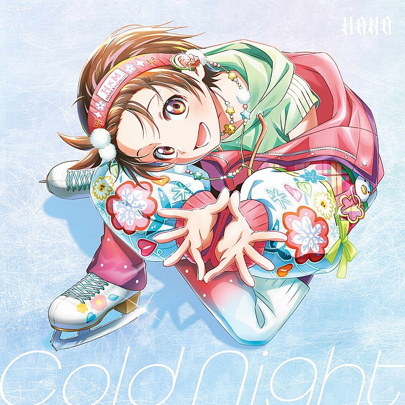 「HANA シングル『Cold Night』」2枚目/5
