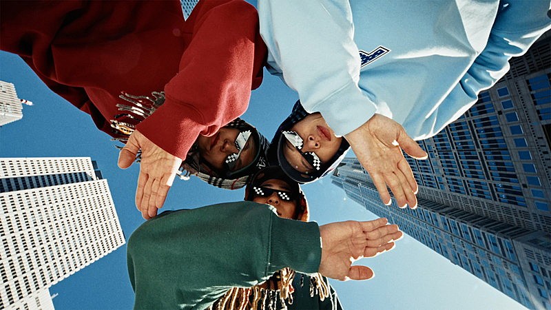 「Da-iCE、工藤大輝がスタイリングを手がけたユニット曲「Try&amp;Groove」MV公開」1枚目/3