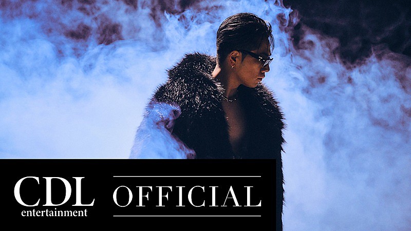 OMI（三代目JSB）、新作EPリード曲「THE FUSION」MVのテーマは“自分自身の中で起こる融合の瞬間”
