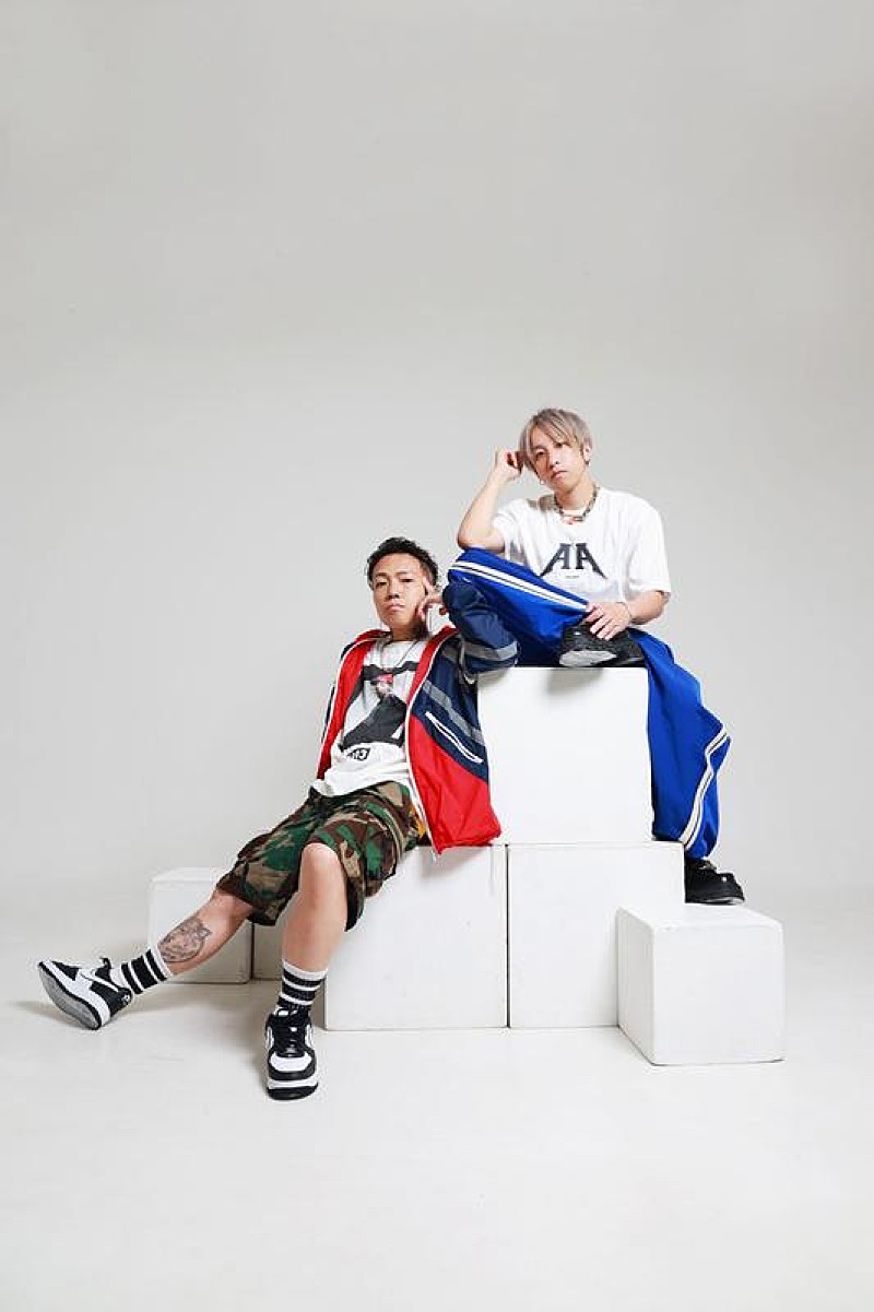 「BACK-ON、アニソン縛りのカバー配信EP『ANIMANIA』リリース決定」1枚目/2