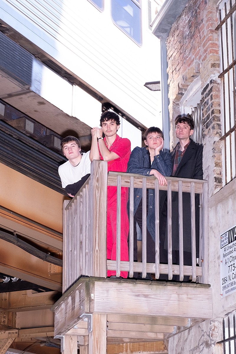 フリコ、ニューALより“繋がり”を歌う「Seven Degrees」公開