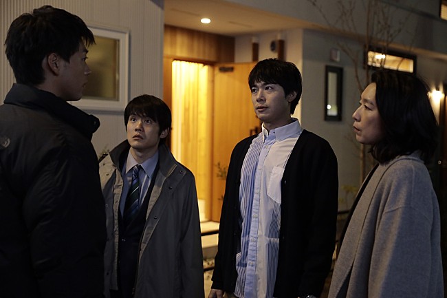 「「再会」ラストの怒涛の展開に視聴者衝撃 「犯人確定じゃないよね?」「南良刑事、怖いよ」」1枚目/1