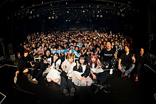 「＜ライブレポート＞BLUEGOATS「絶対デカいところに連れていってやる」初のバンドセットワンマン大成功！ 唯一無二の青春パンクアイドルとして完全開花──いざ横アリへ」