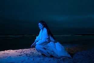 「ジア・マーガレット、デビュー作以来となるボーカル・アルバム『シンギング』完成」