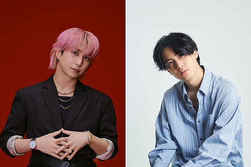 「Snow Man佐久間大介のラジオ『マテムり』、アニメ『奇面組』など“共演続き”の声優・武内駿輔が登場」1枚目/2