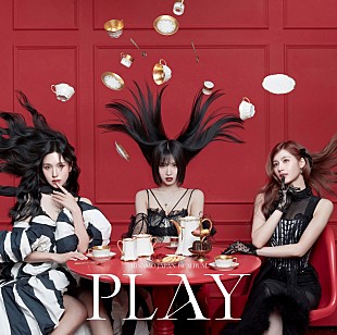 「【先ヨミ】MISAMO『PLAY』が8.2万枚で現在アルバム首位独走中」