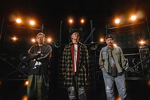 「10-FEET、映画『ゴールデンカムイ 網走監獄襲撃編』主題歌「壊れて消えるまで」CDリリース決定＆全国ワンマンツアー開催決定」
