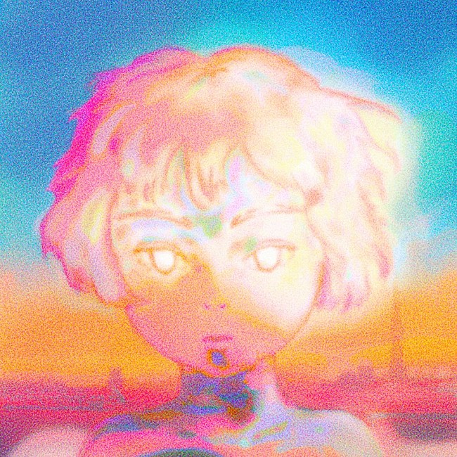 「「東京」ジャケット写真」2枚目/3