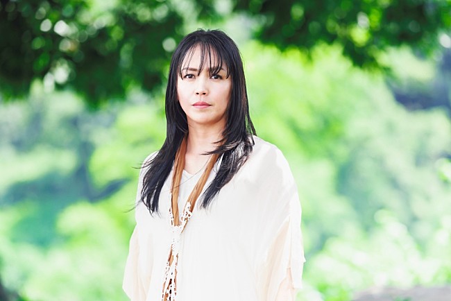 「元ちとせ、デビュー25周年に東阪ビルボードライブツアー開催＆ラトビアのバンドとコラボ楽曲配信」1枚目/3