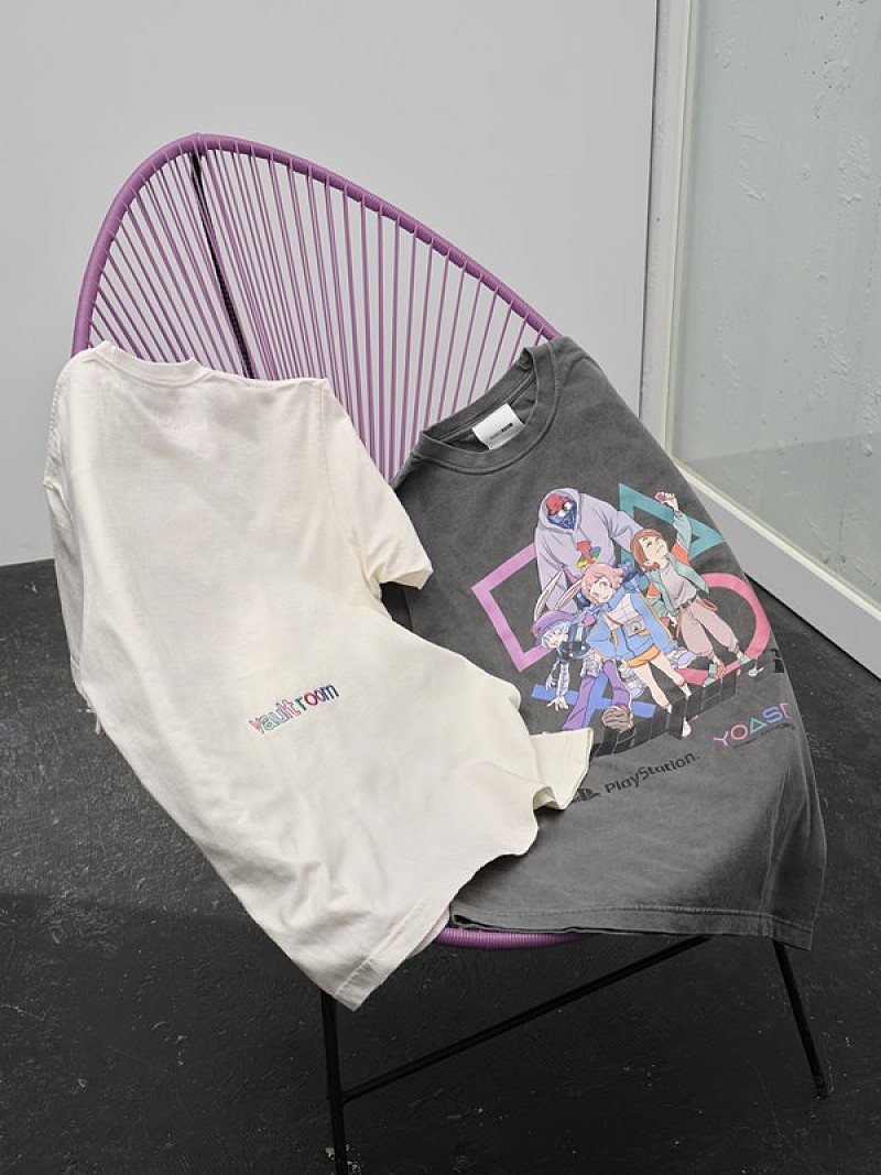 「「vaultroom × PLAYERS」」5枚目/10