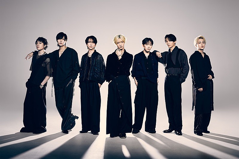 「IMP.、ニューシングル『INVADER』4月リリース　基俊介の出演ドラマ『ぴーすおぶせーふ』ED主題歌も収録」1枚目/1