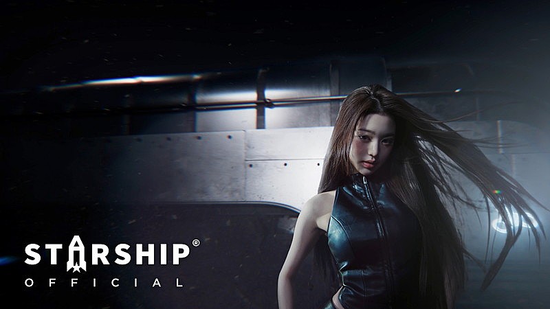 「IVE、ニューアルバム『REVIVE+』より「BANG BANG」MV公開」1枚目/3