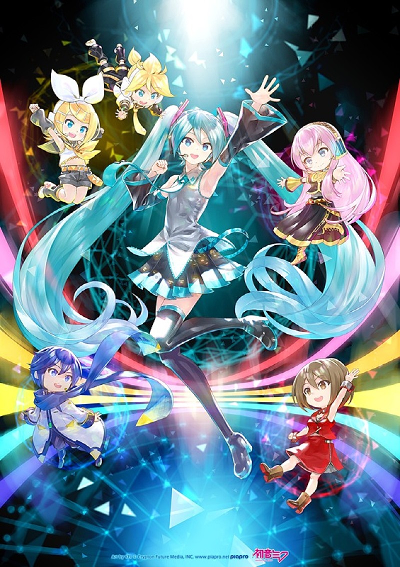 「メインビジュアル：Art by KEI (C) CFM」3枚目/3