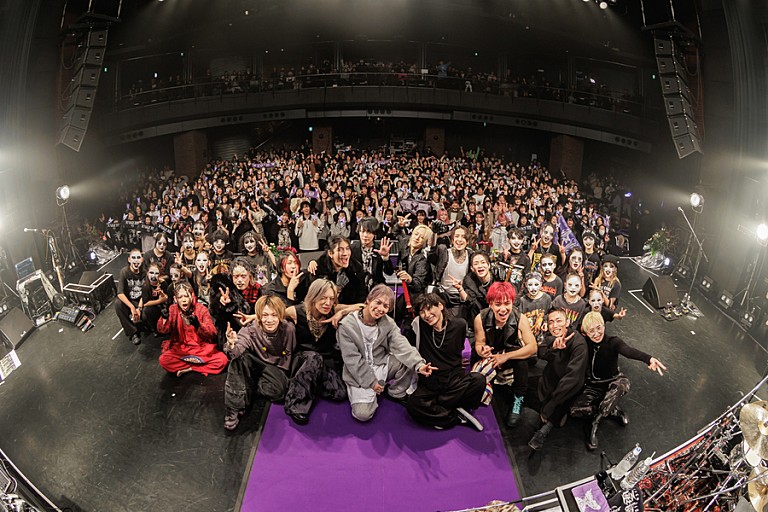 武瑠「＜ライブレポート＞武瑠「紛れもなく19周年、最高の景色でした！」怒涛すぎるワールドツアーの先に辿り着いた史上最高峰の音楽空間」