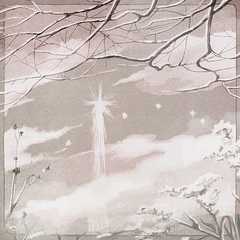 「EP『世界』ジャケット写真」3枚目/4