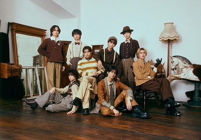 「ICEx、バレンタインデーにユニット別の新曲「Our Story」「Give Me!」配信＆YouTube Liveも実施」1枚目/4