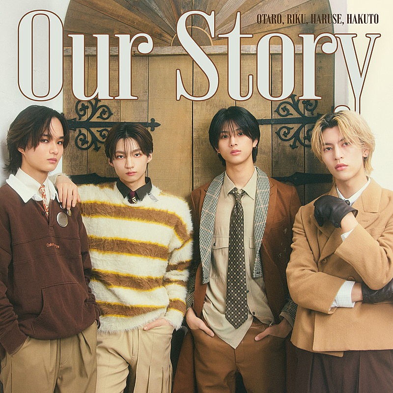 「ICEx 配信シングル「Our Story」」2枚目/4