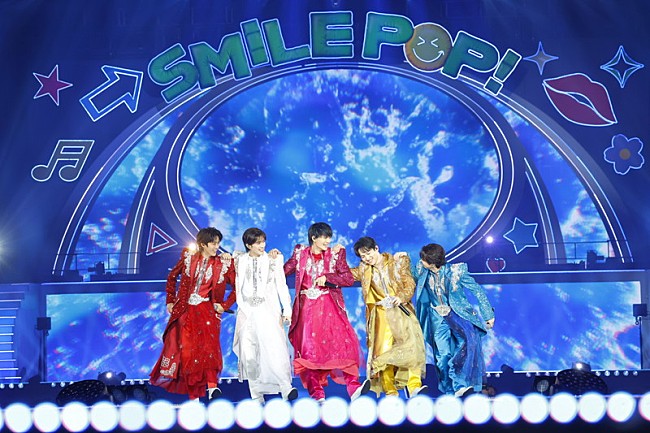 「【M!LK ARENA TOUR 2025-2026「SMILE POP!」】Photo by 笹森健一、小坂茂雄、高橋まりな」4枚目/19