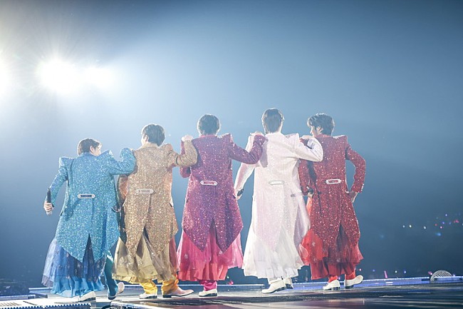 「【M!LK ARENA TOUR 2025-2026「SMILE POP!」】Photo by 笹森健一、小坂茂雄、高橋まりな」17枚目/19