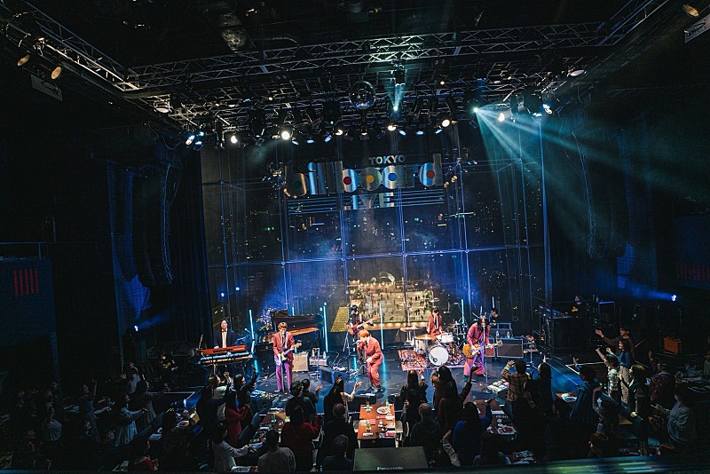 「＜ライブレポート＞THE BAWDIESが魅了したビルボードライブ・ツアーファイナルの夜　――レジェンドたちへのリスペクトとグルーヴ溢れる「特別な場所」」1枚目/12