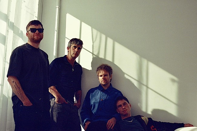 「エンター・シカリ、14年ぶりとなる単独来日公演が決定」1枚目/4