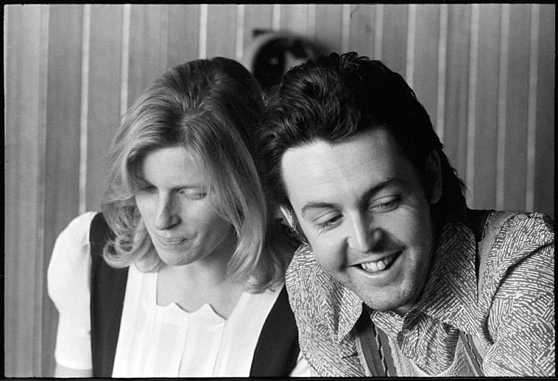 「家族こそはすべて──妻リンダの視点で新たに浮き上がるポールの人生がここに 一日限定劇場公開『ポール・マッカートニー:マン・オン・ザ・ラン』」1枚目/8