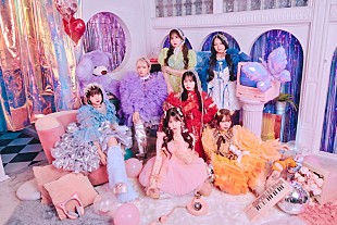 「CANDY TUNE、ニューシングル『HAPPY BOUNCE BIRTHDAY』4月リリース」