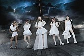 「LOVEBITES、ニューALからバンド史上最速曲「リーパーズ・ララバイ」先行配信開始」1枚目/3