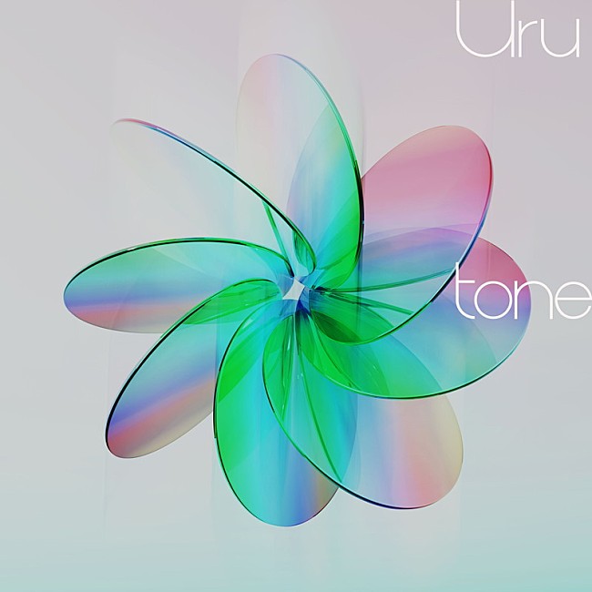 「Uru アルバム『tone』初回生産限定盤[映像盤]」2枚目/5