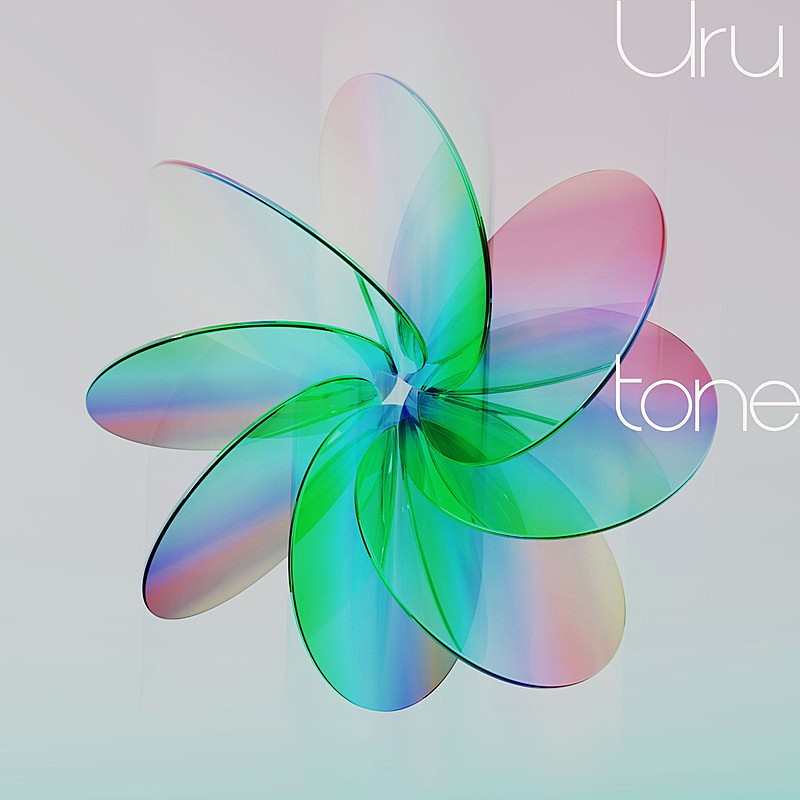 「Uru アルバム『tone』初回生産限定盤[映像盤]」2枚目/5
