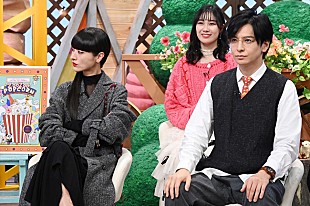 「「パンダより恋が苦手な私たち」「いつの間にか一葉（上白石萌歌）アリア（シシド・カフカ）の心の支えになっていたんだね」「毎回、話が意外な方向に展開していくから好き」」