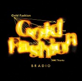 「BRADIO、未発表音源AL『Gold Fashion』アートワーク公開」1枚目/3