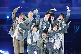 「＜ライブレポート＞timelesz、経験も個性も異なる8人の成長と絆が結実した東京ドーム最終日」