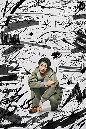 ＳＫＲＹＵ「SKRYU、“世界に羽ばたく超スーパースターになるために”メジャーデビュー　EPタイトルは『絶』」