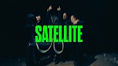 「Nakajin（SEKAI NO OWARI）、ソロ第3弾SG「Satellite」のMVは月面を舞台にした幻想的作品」1枚目/3