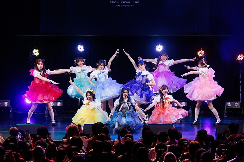 「MORE STAR、豊洲PITでのワンマンライブ開催を発表」1枚目/14