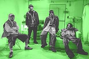 「EVILGLOOM、新曲「DRDR」リリース決定　新ビジュアルも公開」