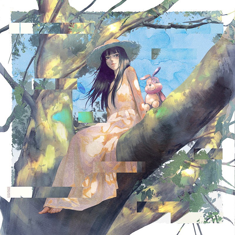 「tuki. 配信シングル「コトノハ」」3枚目/4