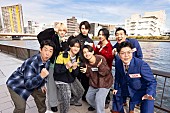 「BMSG TRAINEEの冠番組『トレハン！』第3弾、キービジュアル＆意気込みコメントが公開」1枚目/3