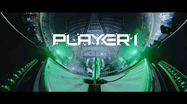 「緑黄色社会、東京体育館公演のライブ音源を配信＆「PLAYER 1」ライブ映像を公開」1枚目/3