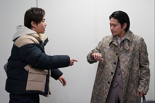 「「身代金は誘拐です」8年前の誘拐事件の真相が判明 「急展開で面白過ぎる」「“牛久保”酒向芳が気になる」」1枚目/1